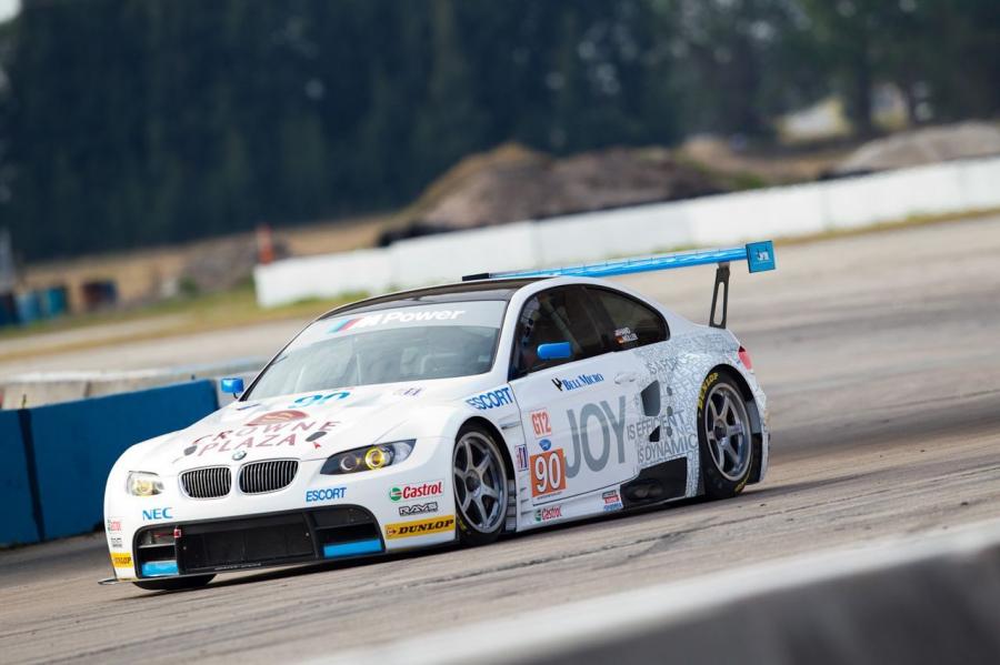  BMW M3 ALMS by Rahal-Letterman Racing 2010 года  (фото 4 из 34)